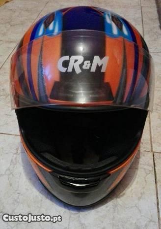 Capacete CR&M
