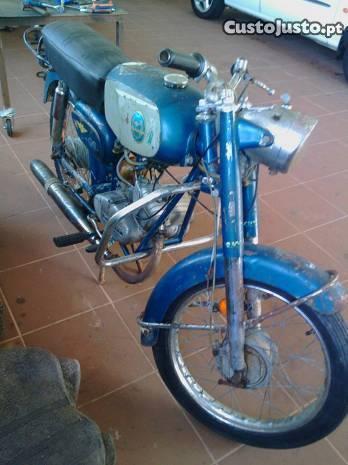 zundapp bela 4 turbina
