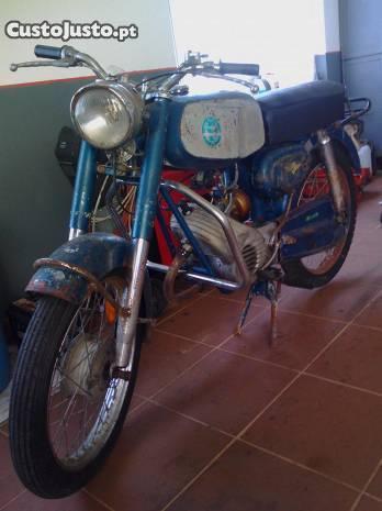 zundapp bela 4 turbina