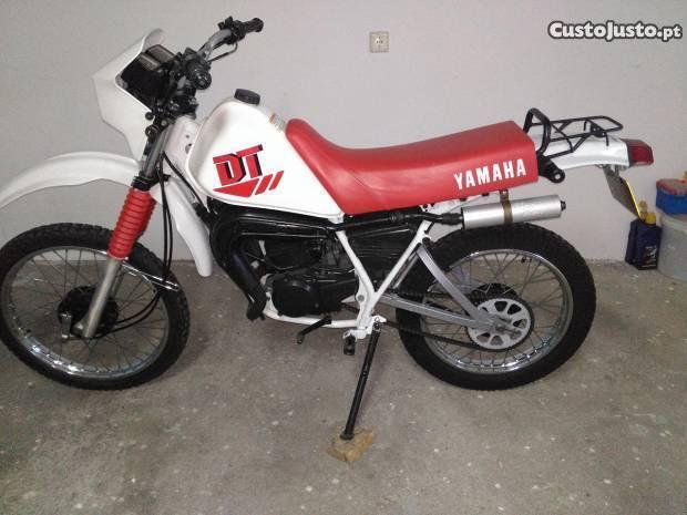 Yamaha DT 50