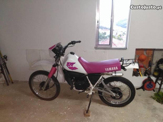 Yamaha DT 50