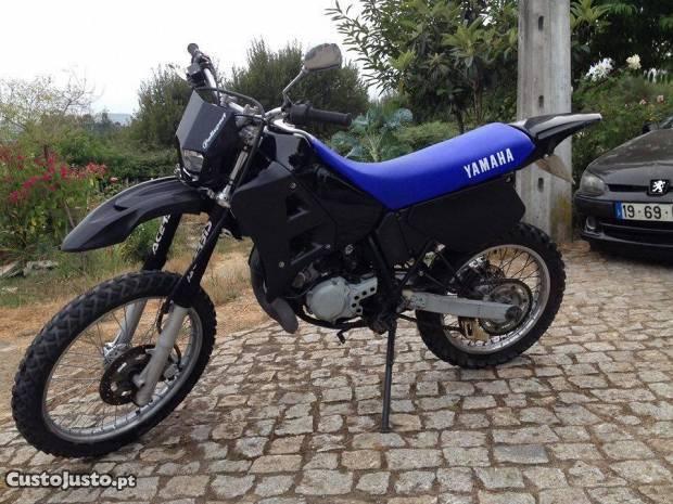 Yamaha DTR 125