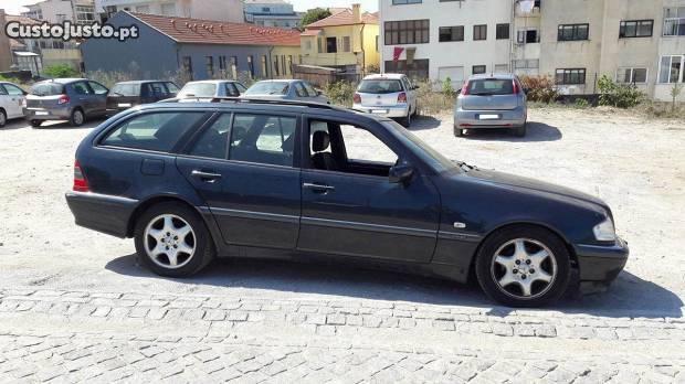 Mercedes W202 C280 para Peças