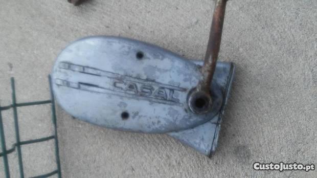 Tampa do motor EFS casal sachs zundapp