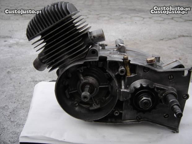 Motor Zundapp 4 Turbina