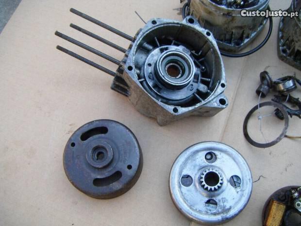 Peças de motor Sachs 502