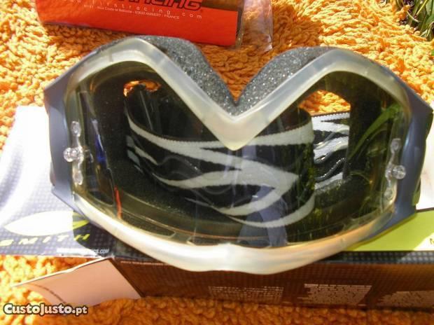 Oculos/Goggles Motociclismo - NOVOS