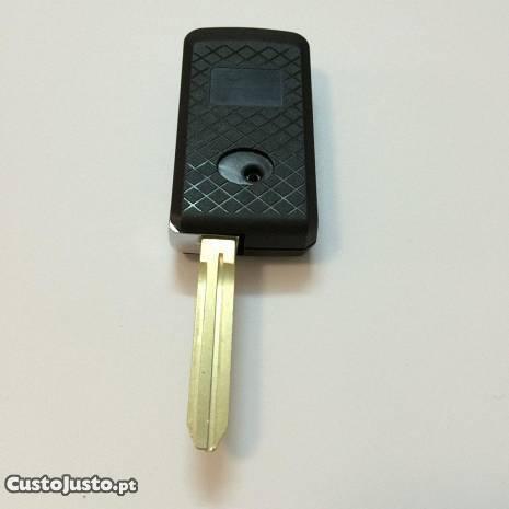 Carcaça/Chave Toyota Camry/Corolla/Prado