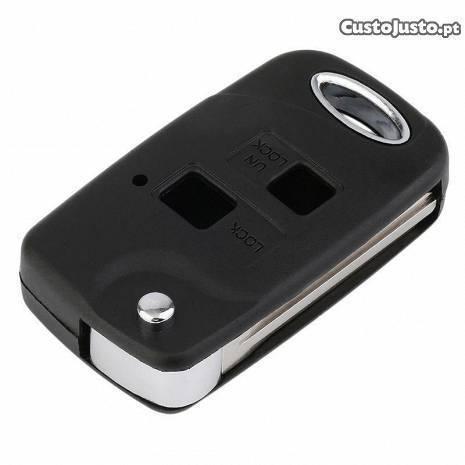 Carcaça/Chave Toyota Corolla Celica Rav 4 Yaris