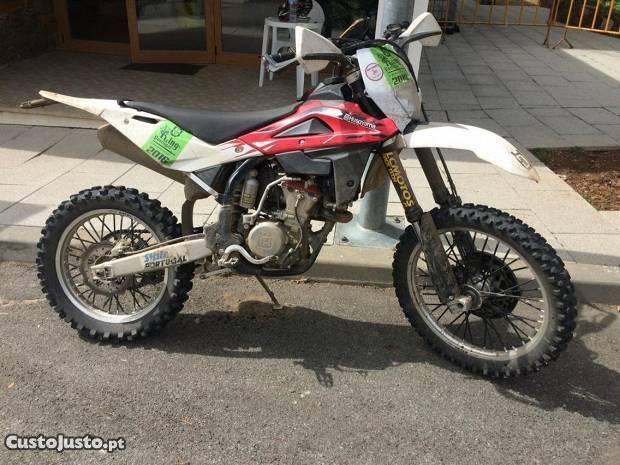 Husqvarna TXC 250 R 2013