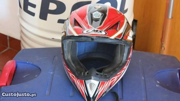 Capacete smc