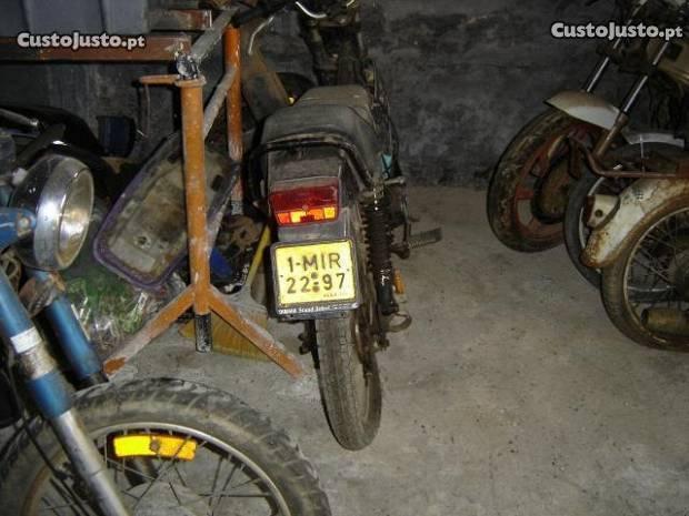 Casal RZ 50 - para restauro