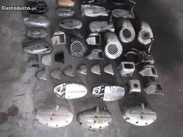 Tampas Motor Motorizadas nacionais