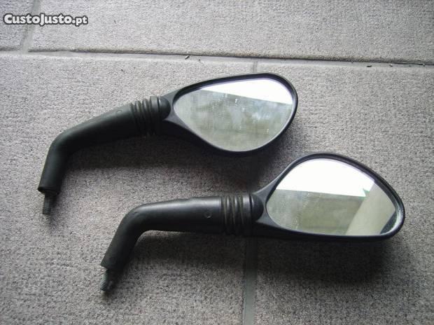 Espelhos Yamaha aerox