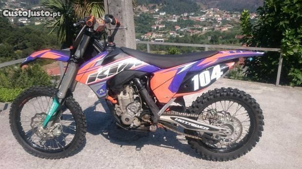 Ktm sxf 350 116h