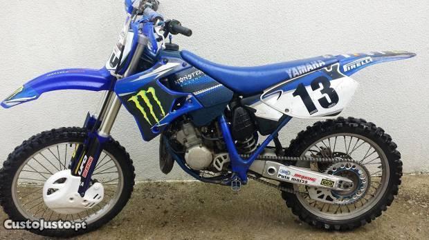 Yamaha Yz 125 !