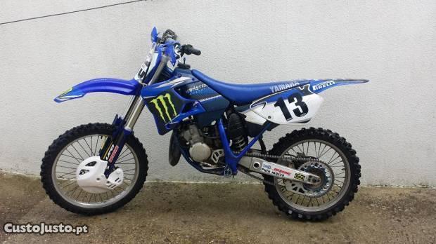 Yamaha Yz 125 !