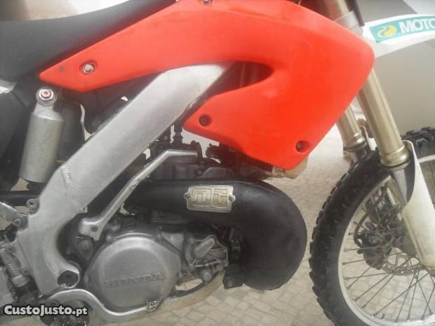 honda cr 250r 2001