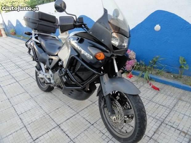 Moto Honda Varadero 1000