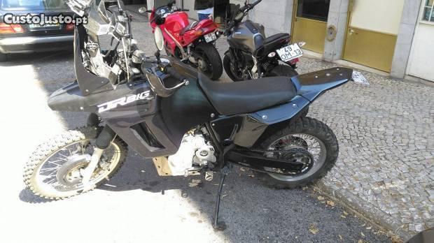 Suzuki DR 800 S Big