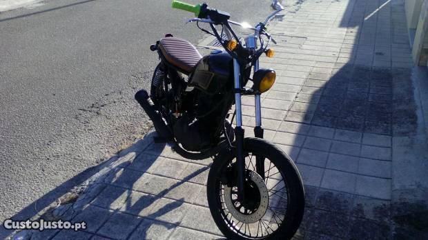 Yamaha Sr 125