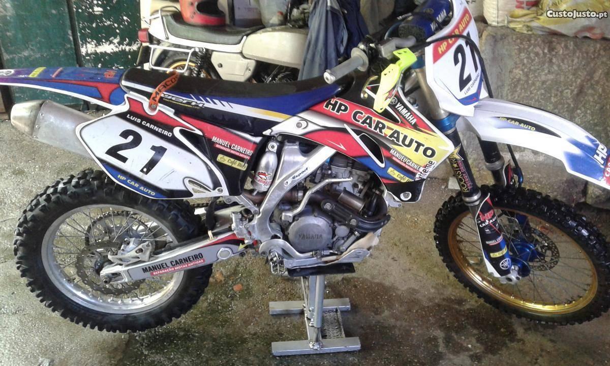 Yz250f