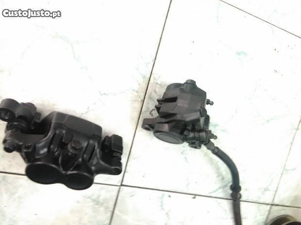 Bombas de travão Yamaha Xj600 diversion