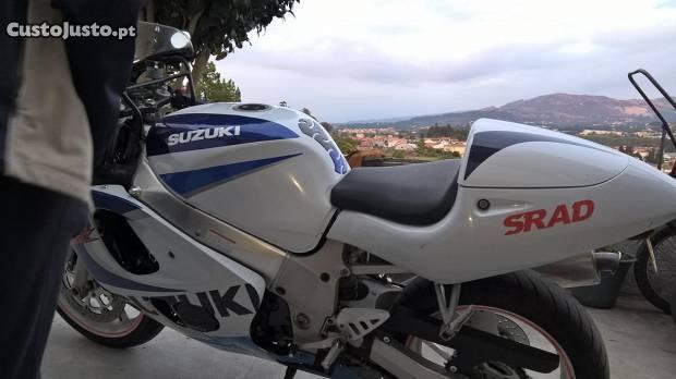 Suzuki Gsxr