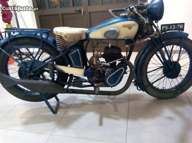 Motobecane B4 de 1932