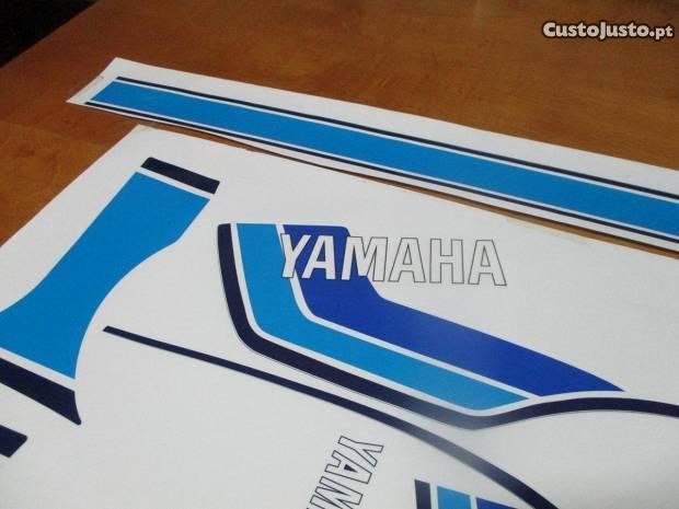 Autocolantes Yamaha rz 50