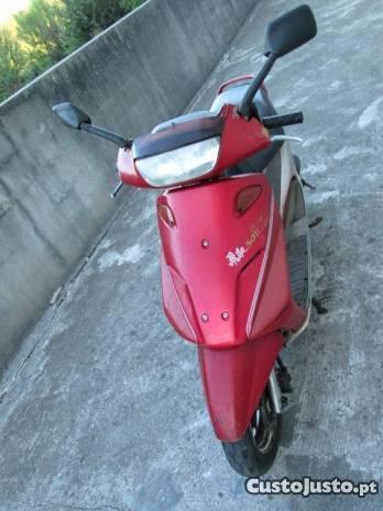 scooter sanyang