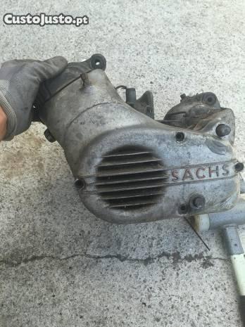 Motor sachs 4 lkh