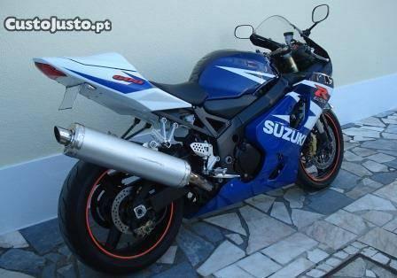 Gsxr 600 K4