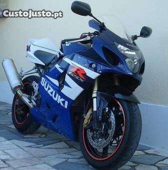 Gsxr 600 K4