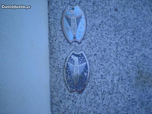 Simbolos depósito Macal vanguard 500 S
