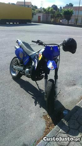 Yamaha DTR 125 11kw