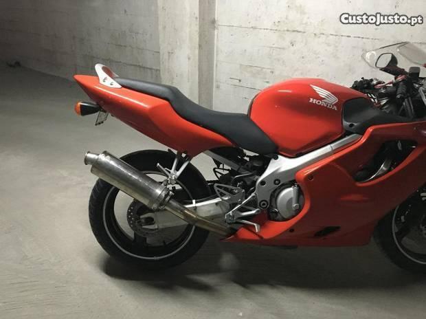 Cbr 600 f4 110cv