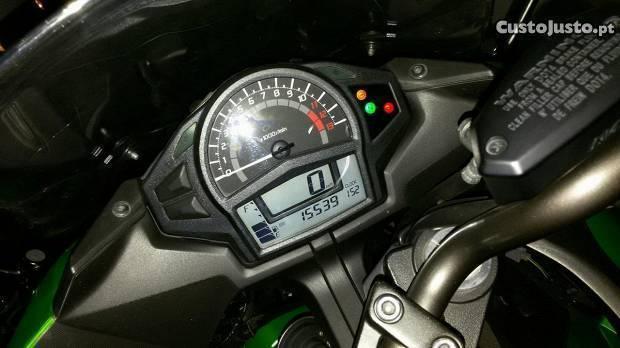 Kawasaki er6f 2014