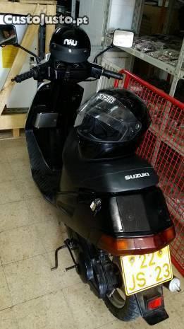 suzuki adress