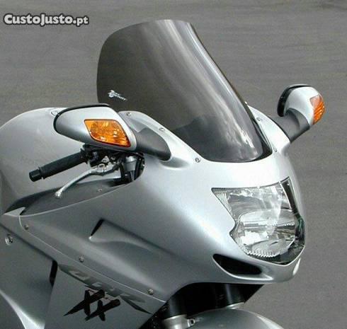 Vidro Zero Gravity Cbr 1100 XX