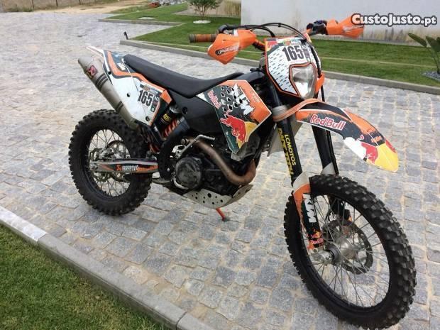 Ktm450exc r