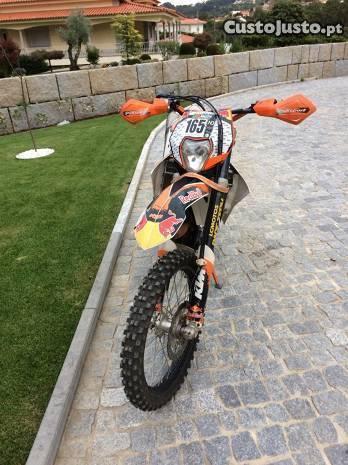 Ktm450exc r