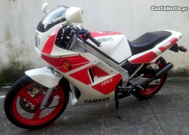 Yamaha TZR 250 YPVS ( Moto Assassina )