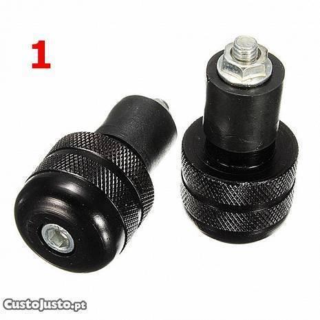 Pesos estabilizadores universais para guiadores