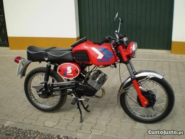 SIS-Sachs V5 Racing