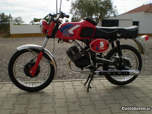 SIS-Sachs V5 Racing