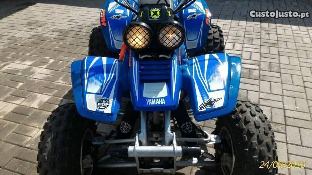 Moto 4 Yamanha Warrior 350