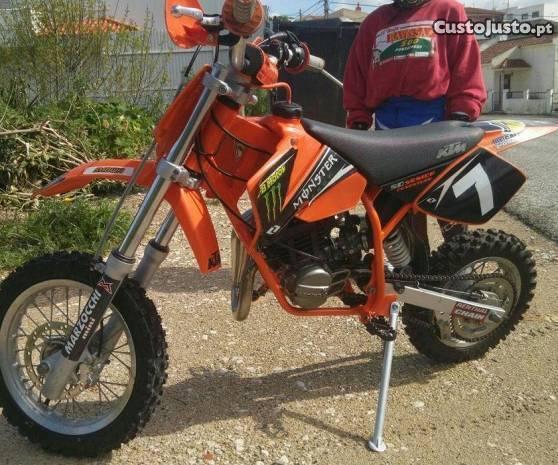 Ktm50 impecável