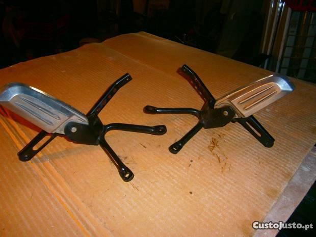 pisa pés traseiro esquerdo pcx 125 2011