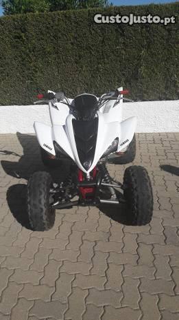 Yamaha YFM350R - nao negociavel